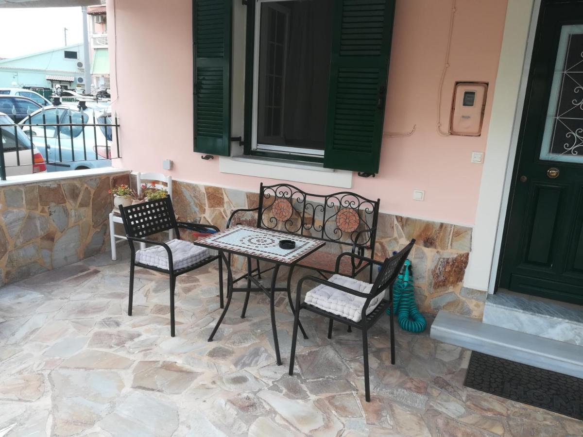 Corfu Zaira'S Little House公寓 外观 照片