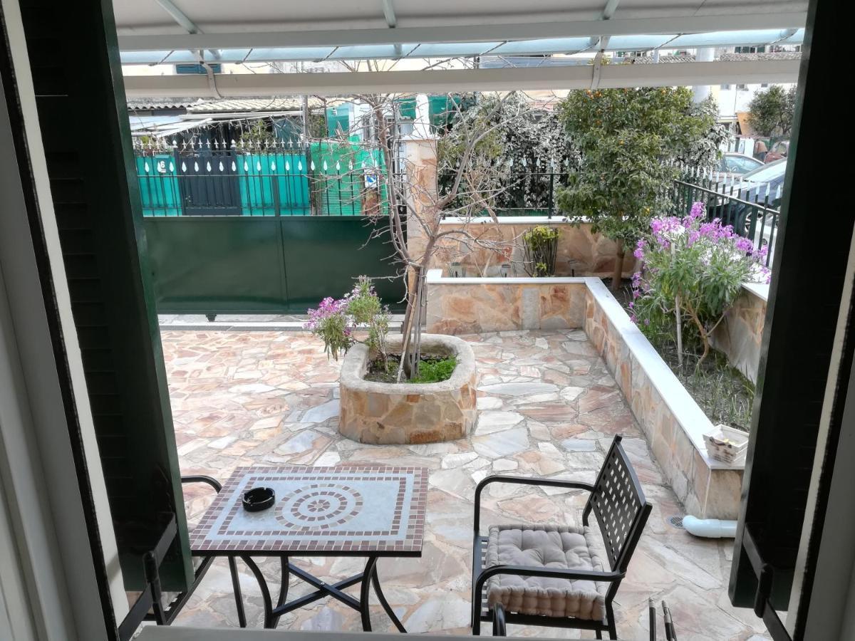 Corfu Zaira'S Little House公寓 外观 照片