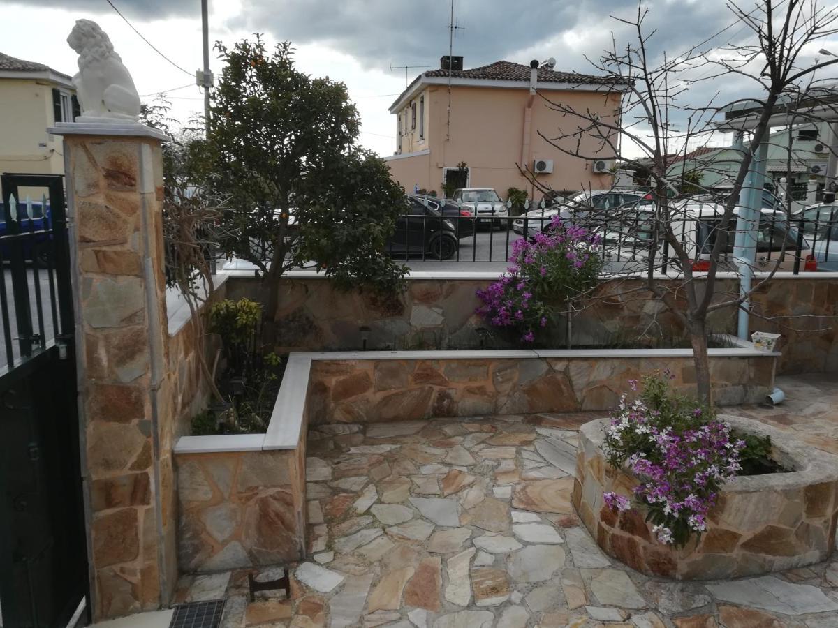 Corfu Zaira'S Little House公寓 外观 照片