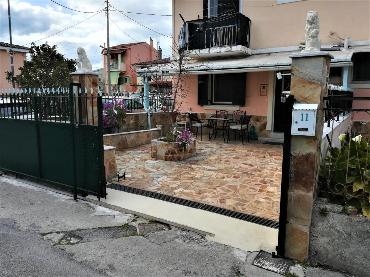 Corfu Zaira'S Little House公寓 外观 照片